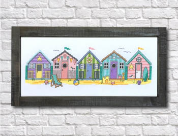 (image for) Little Beach Huts